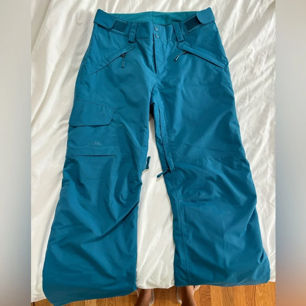 North Face Women’s Freedom ski pants - Picture 3 of 5
